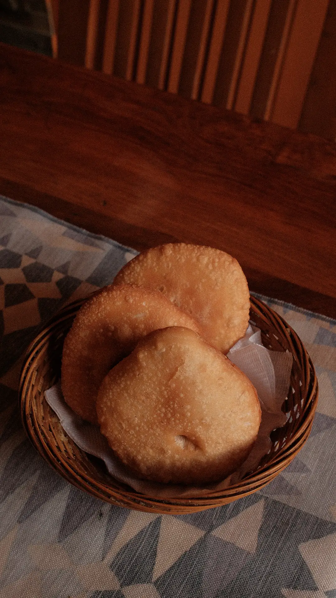 sopaipillas - pagina web